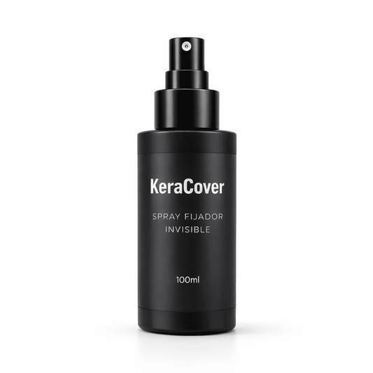 KeraCover™ Spray Fijador Invisible
