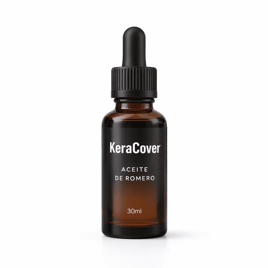 Aceite de Romero para Fortalecimiento Capilar