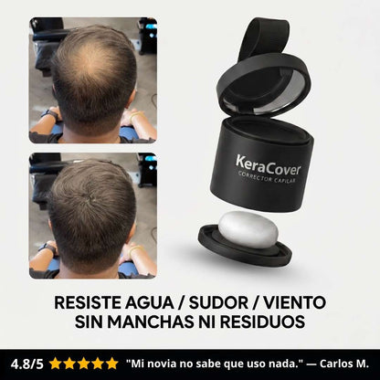 KeraCover™ Corrector Capilar Instantáneo
