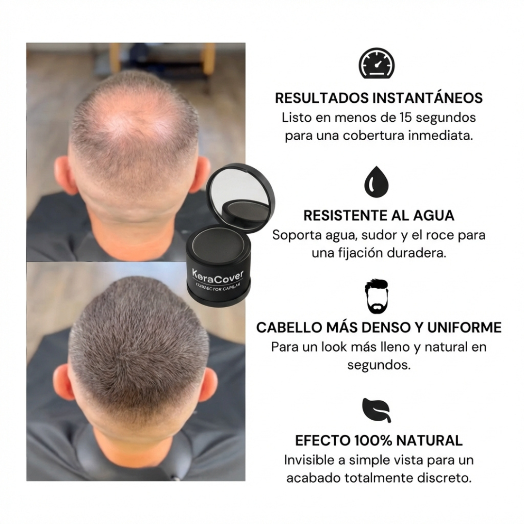 KeraCover™ Corrector Capilar Instantáneo