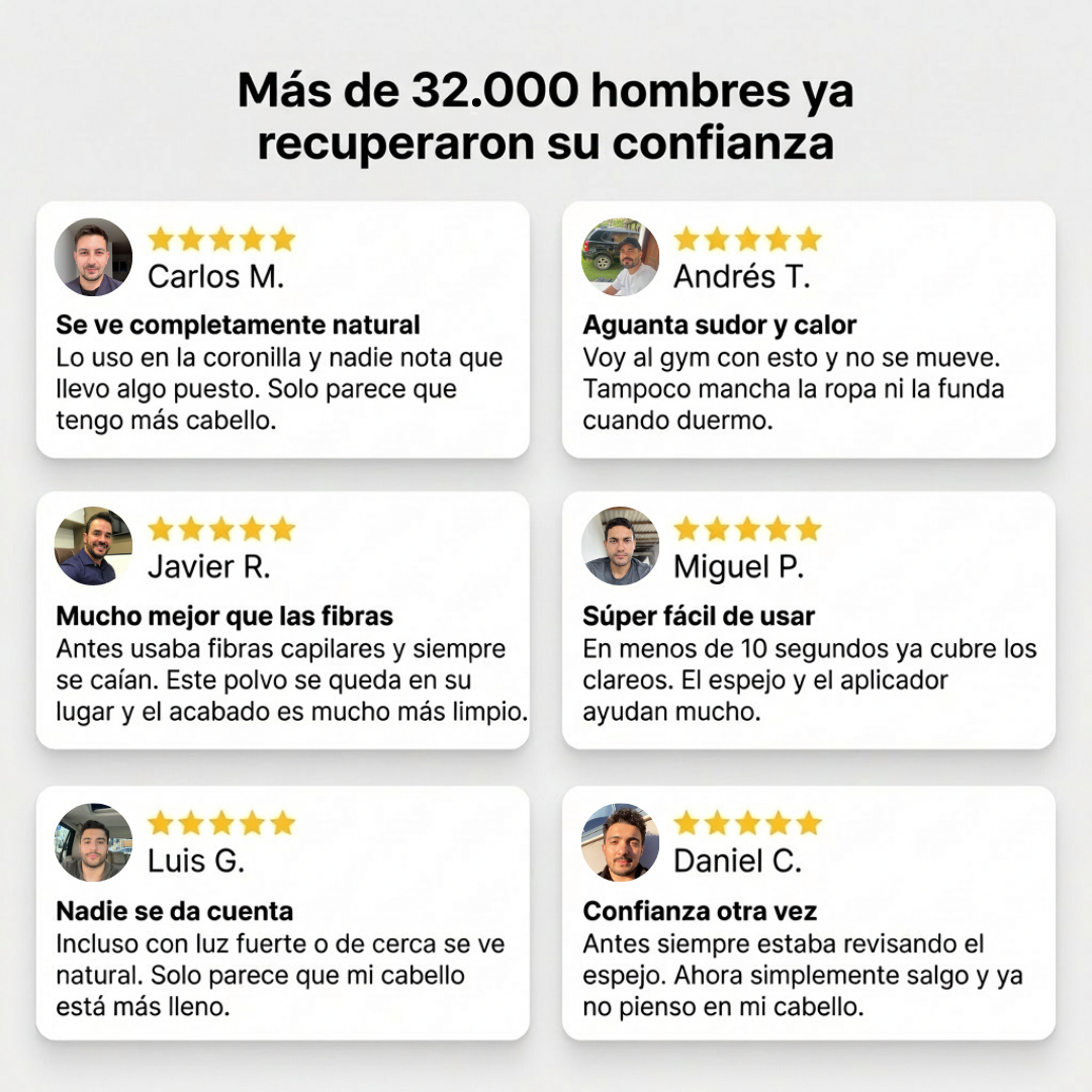 KeraCover™ Corrector Capilar Instantáneo