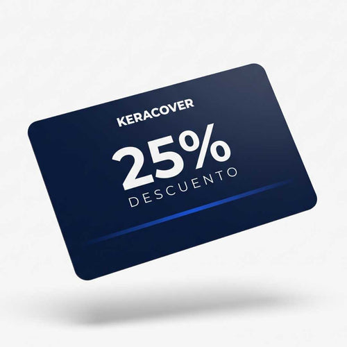 Tarjeta Regalo 25% en tu próxima compra