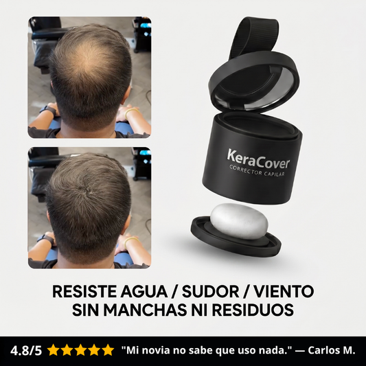 KeraCover™ Corrector Capilar Instantáneo