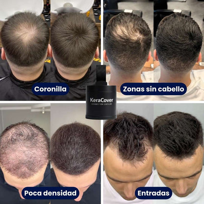 KeraCover™ Corrector Capilar Instantáneo