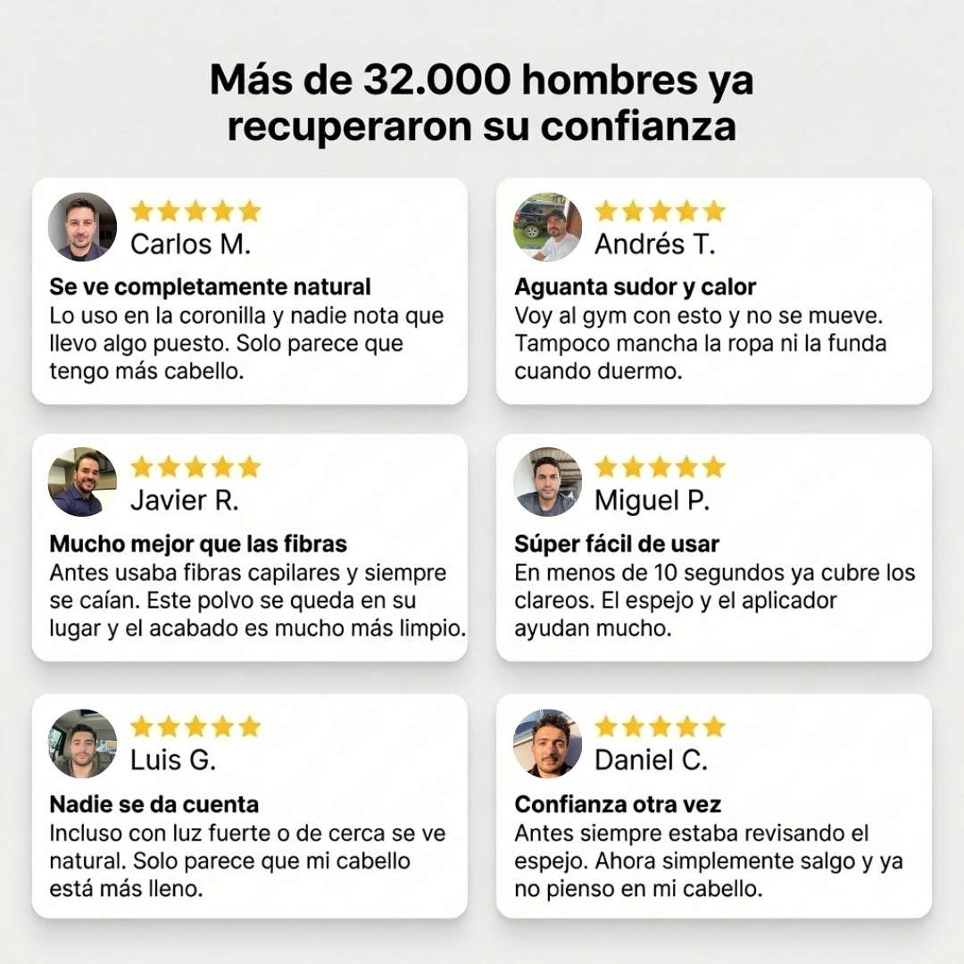 KeraCover™ Corrector Capilar Instantáneo
