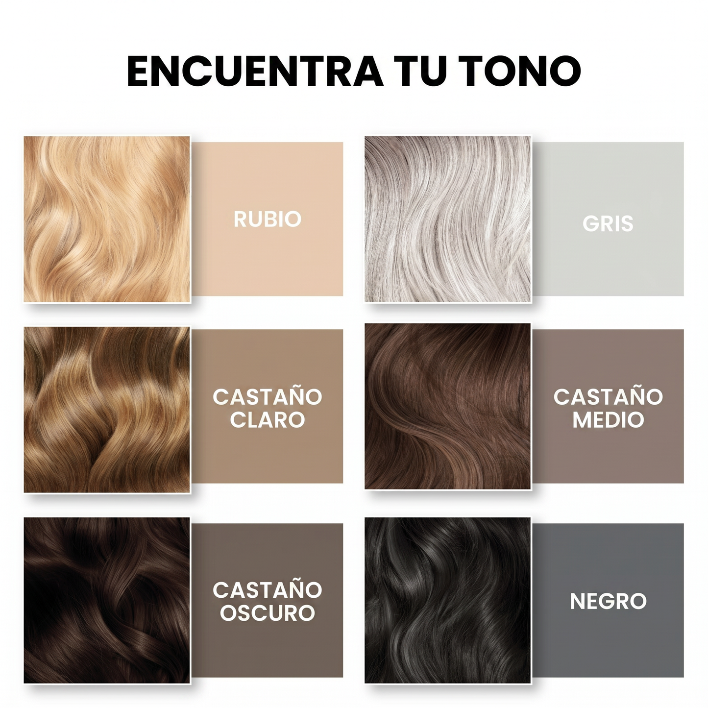 KeraCover™ Polvo Corrector Capilar