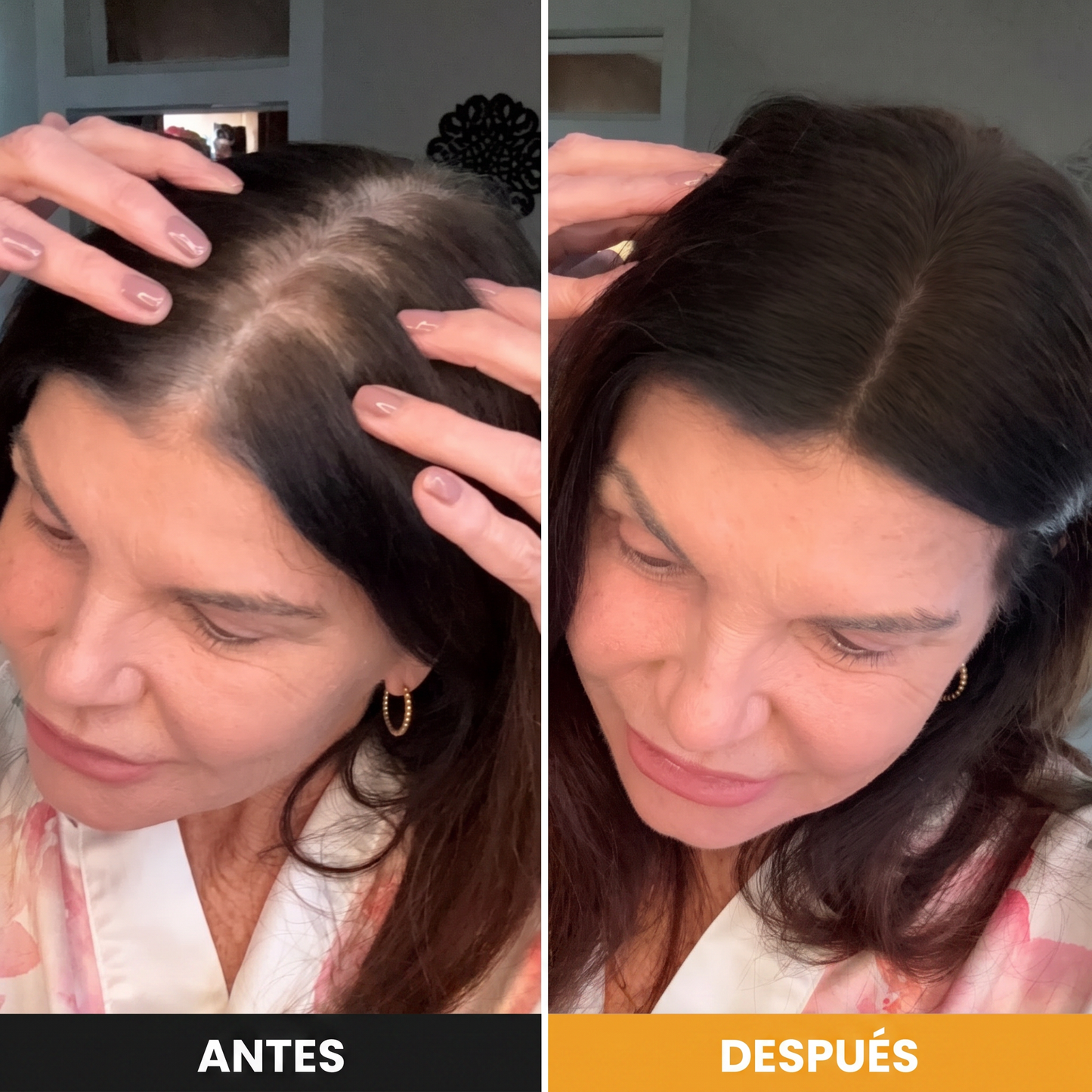 KeraCover™ Polvo Corrector Capilar