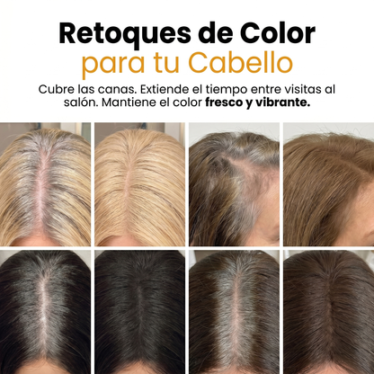 KeraCover™ Polvo Corrector Capilar